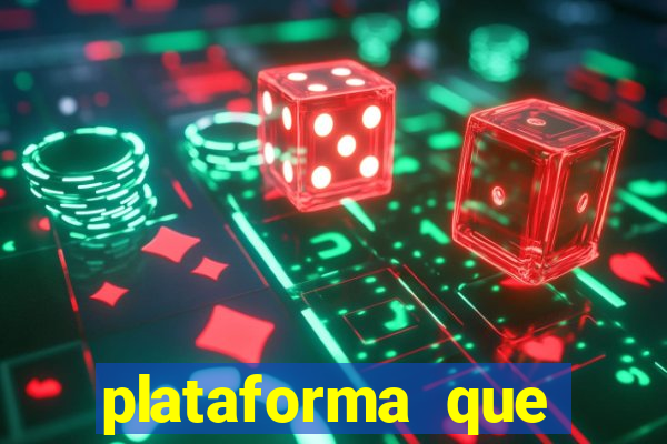 plataforma que ganha bonus no cadastro